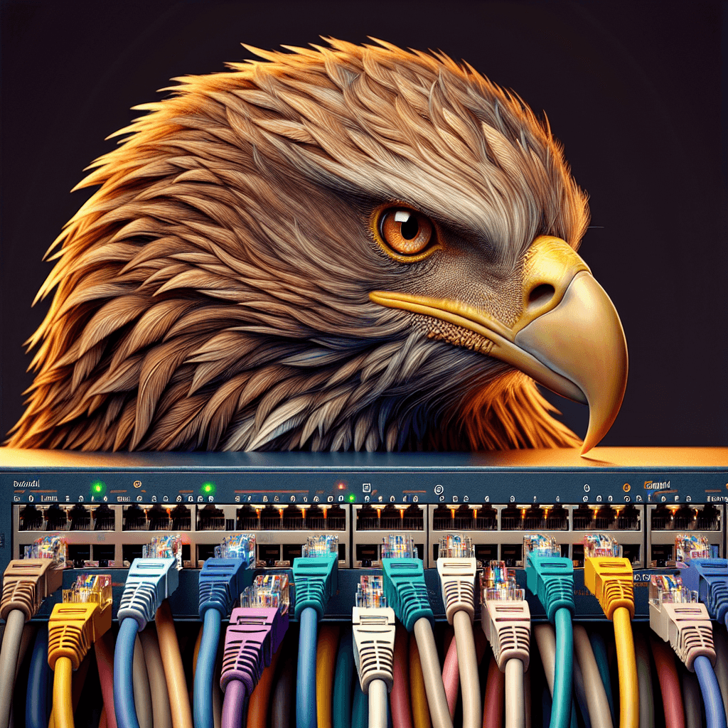 Displaying our Networking Service