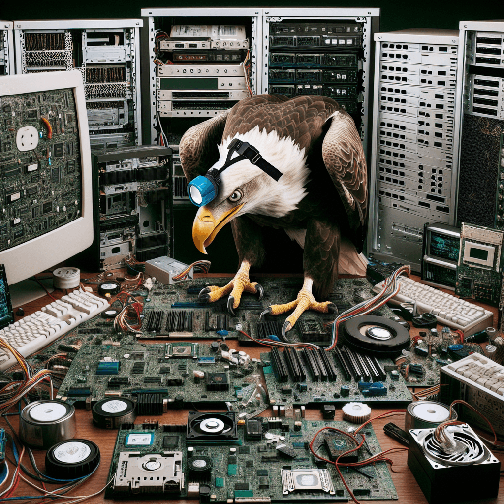 Displaying our Diagnostics and Troubleshooting Services