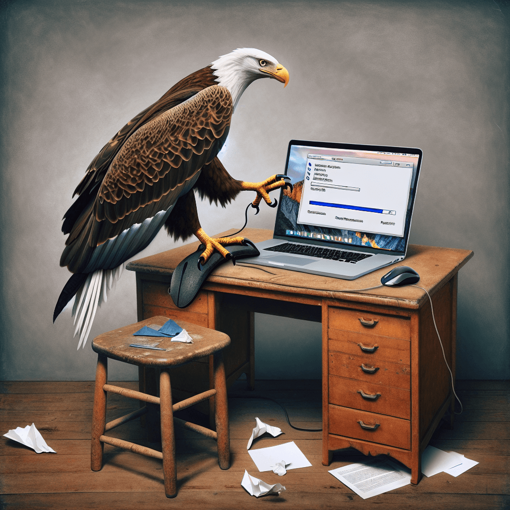 Displaying our Software Installation Service