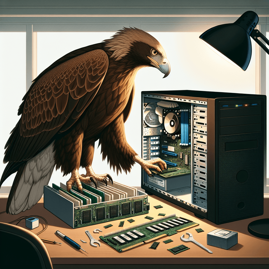 Displaying our Upgrade Service